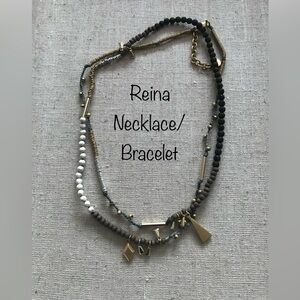 Stella & Dot Reina Necklace/Bracelet